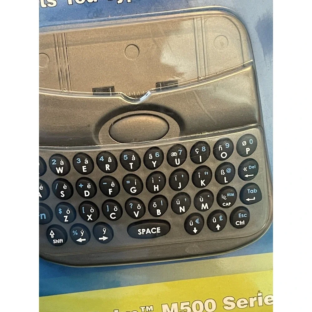 Palm M500‎ Series Keyboard
